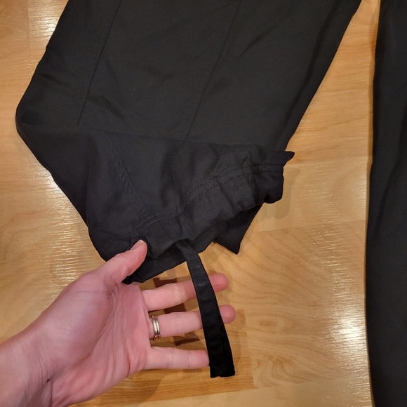 Athleta Celestial High Rise Utility Pants Size Small - Picture 4 of 9